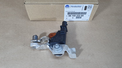 Cosse négative de batterie pour Peugeot Expert IV — 9815523280 — vue 1