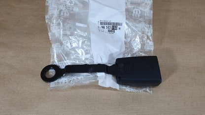 Boucle de ceinture de sécurité pour Citroën Berlingo II — 9816315080 — vue 1