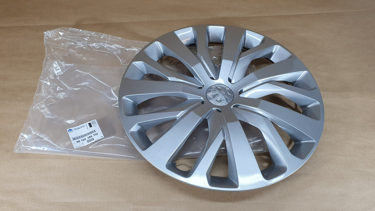 Enjoliveur de roue pour Peugeot Partner III 16-Cali — 98165386TW — vue 1