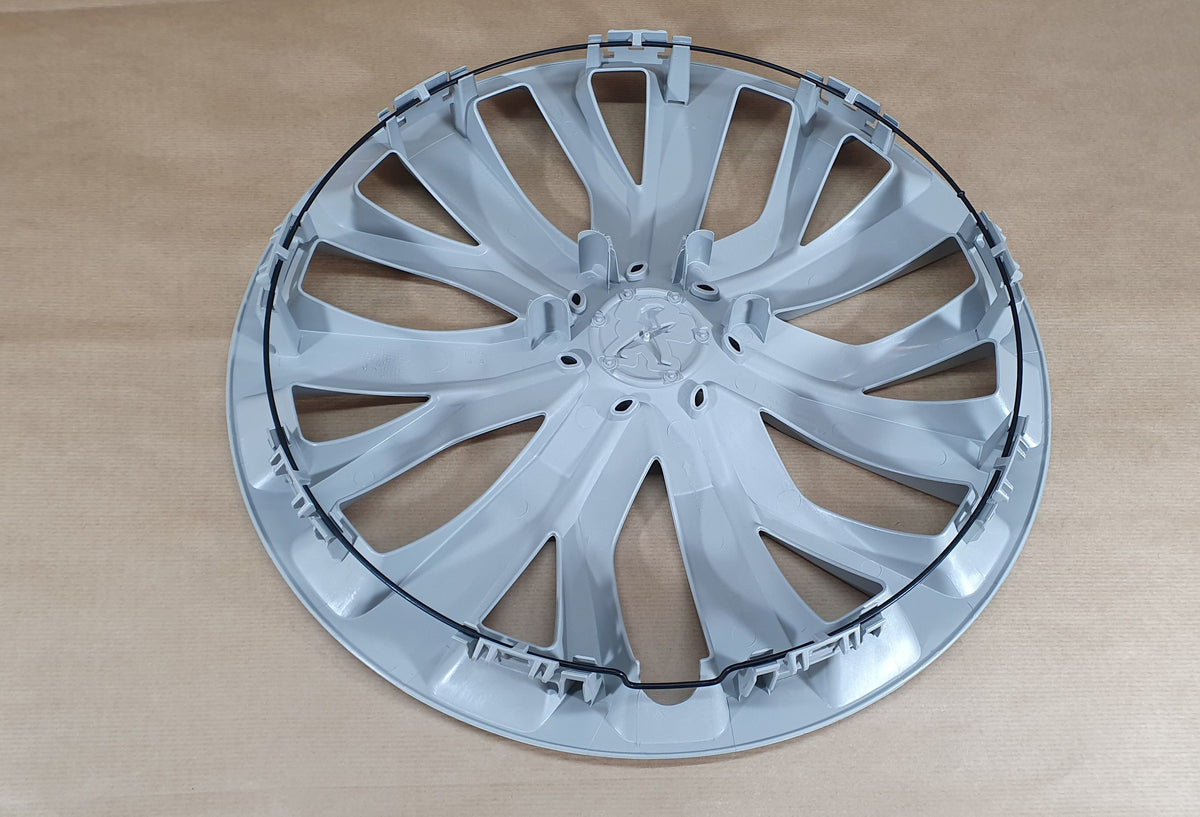 Enjoliveur de roue pour Peugeot Partner III 16-Cali — 98165386TW — vue 2