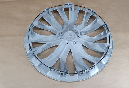 Enjoliveur de roue pour Peugeot Partner III 16-Cali — 98165386TW — vue 2