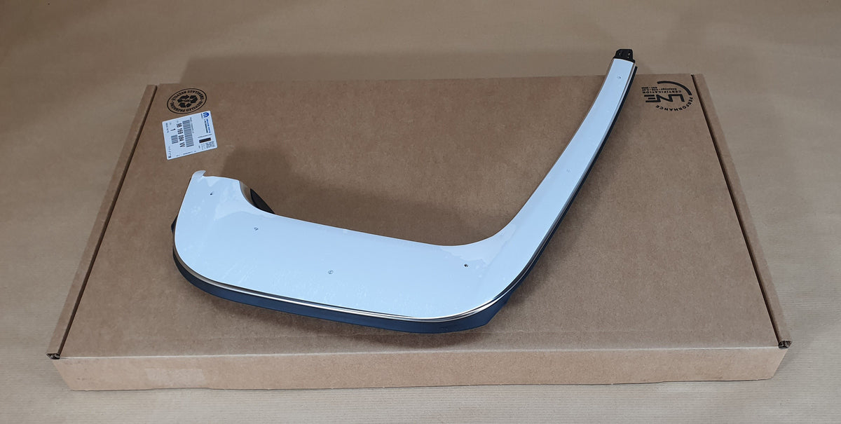 Baguette latérale arrière, côté gauche pour Citroën C5 Aircross — 98169084VV — vue 1