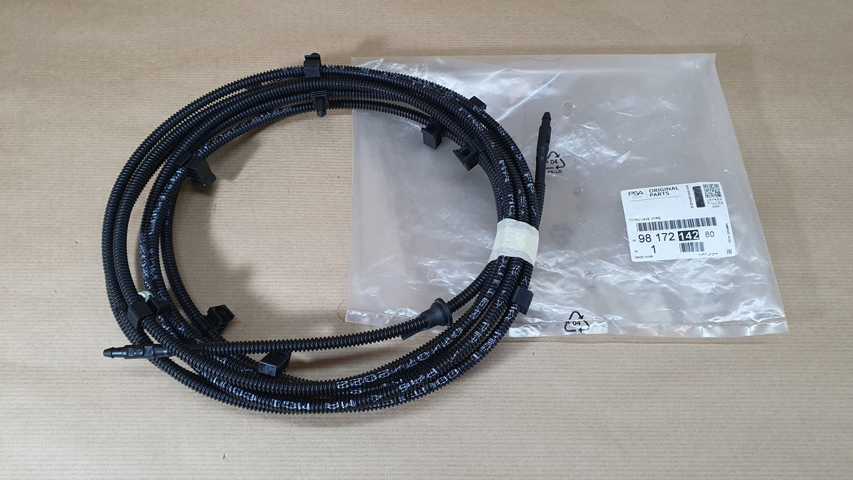 Durite de lave-glace pour Peugeot Partner III — 9817214280 — vue 1