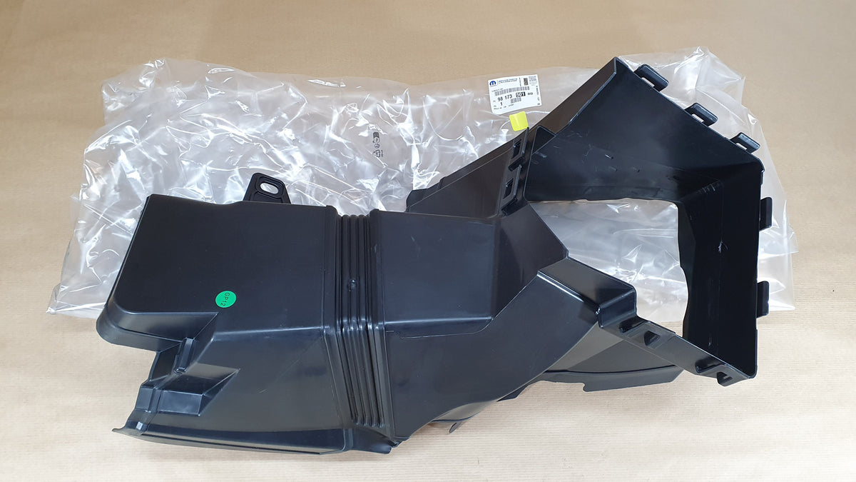 Déflecteur d’air pour Citroën C5 Aircross — 9817350180 — vue 1
