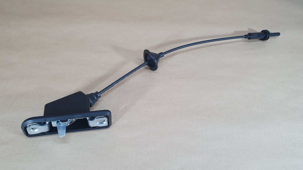 Câble de trappe à carburant pour Peugeot Rifter — 9818217380 — vue 2