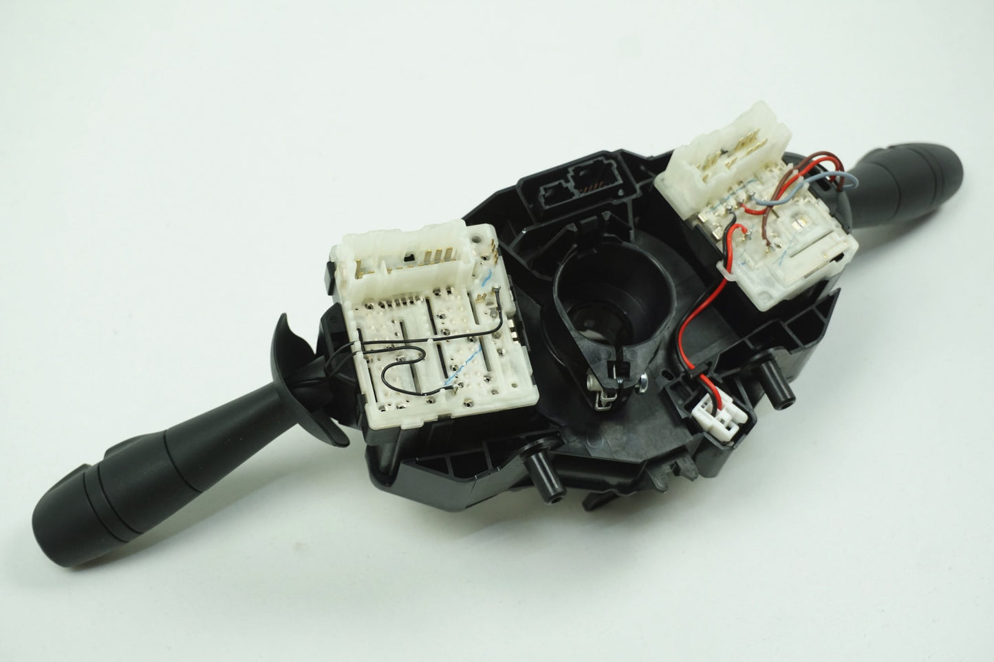 Pièce d'origine Commodo de colonne de direction avec ressort tournant airbag pour Smart Fourfour II 255677151R
