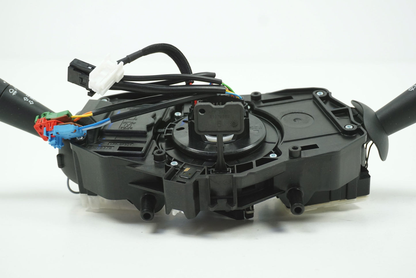 Pièce d'origine Commodo de colonne de direction avec ressort tournant airbag pour Smart Fourfour II 255677151R