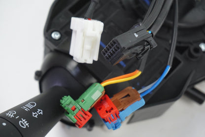 Pièce d'origine Commodo de colonne de direction avec ressort tournant airbag pour Smart Fourfour II 255677151R