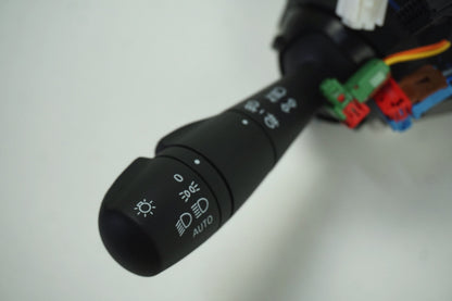 Pièce d'origine Commodo de colonne de direction avec ressort tournant airbag pour Smart Fourfour II 255677151R