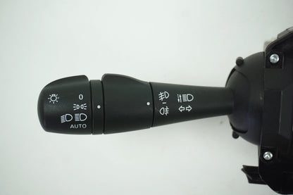 Pièce d'origine Commodo de colonne de direction avec ressort tournant pour Renault Clio IV Captur I Twingo III 255675887R