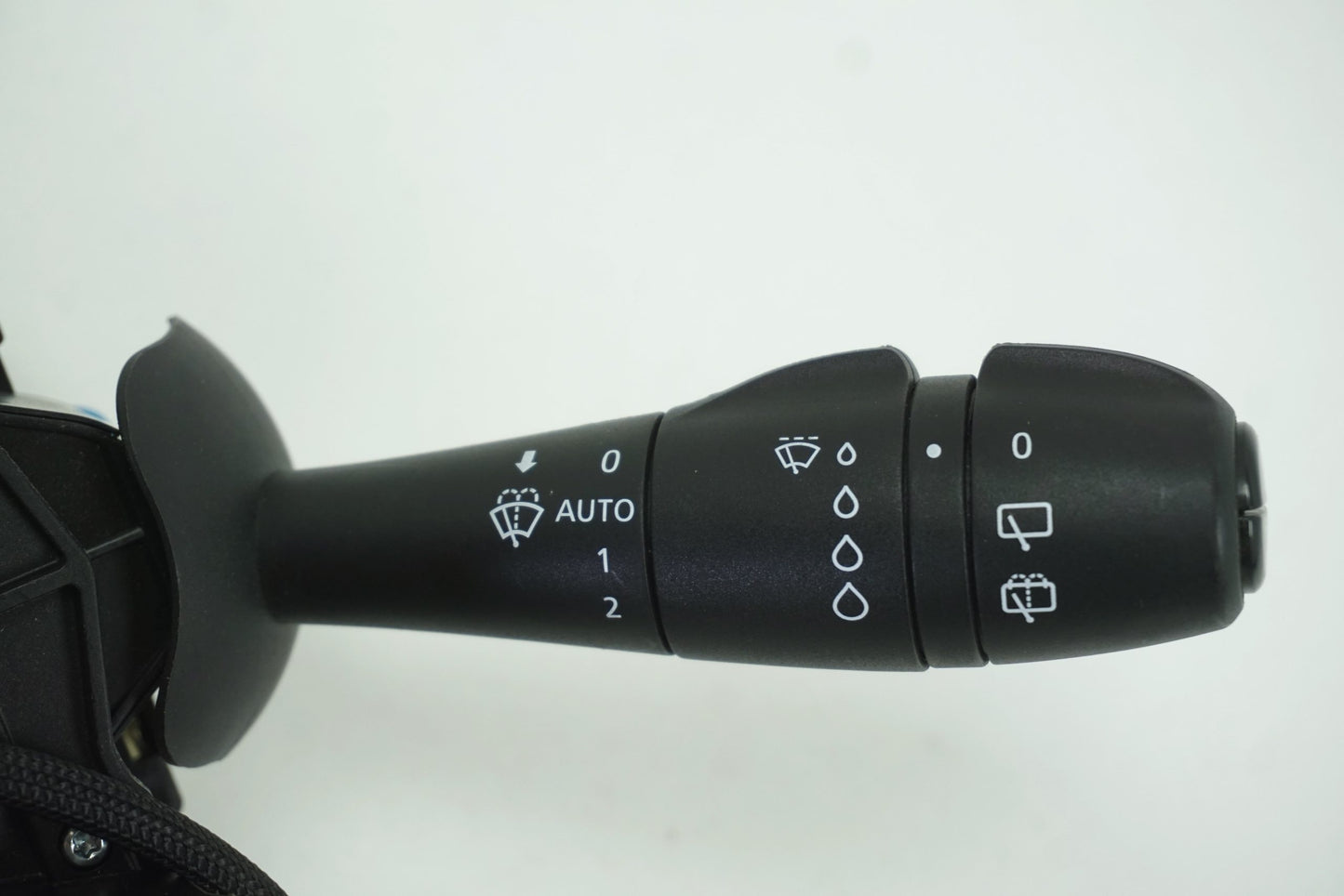 Pièce d'origine Commodo de colonne de direction avec ressort tournant pour Renault Clio IV Captur I Twingo III 255675887R