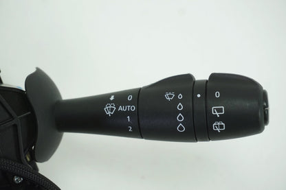 Pièce d'origine Commodo de colonne de direction avec ressort tournant pour Renault Clio IV Captur I Twingo III 255675887R