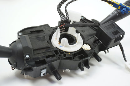 Pièce d'origine Commodo de colonne de direction avec ressort tournant pour Renault Clio IV Captur I Twingo III 255675887R