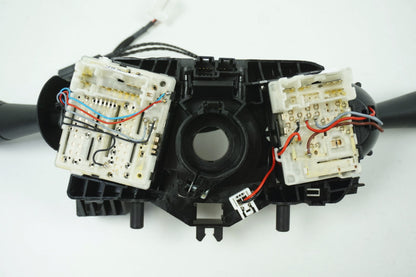 Pièce d'origine Commodo de colonne de direction avec ressort tournant pour Renault Clio IV Captur I Twingo III 255675887R