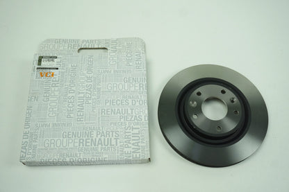 Pièce d'origine Disque de frein avant pour Renault Kadjar 402066624R