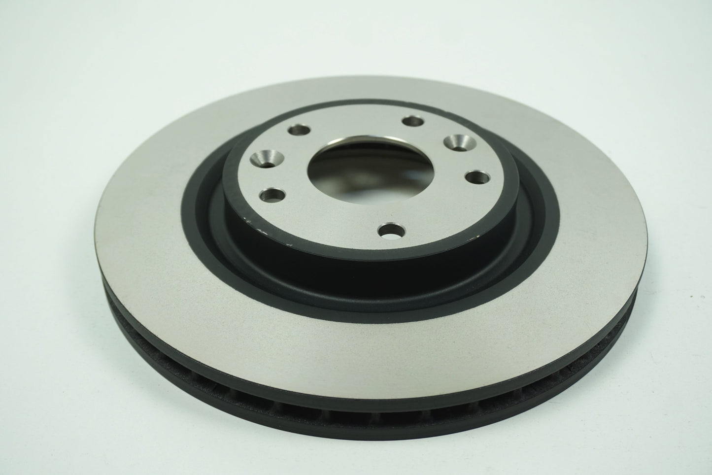 Pièce d'origine Disque de frein avant pour Renault Kadjar 402066624R
