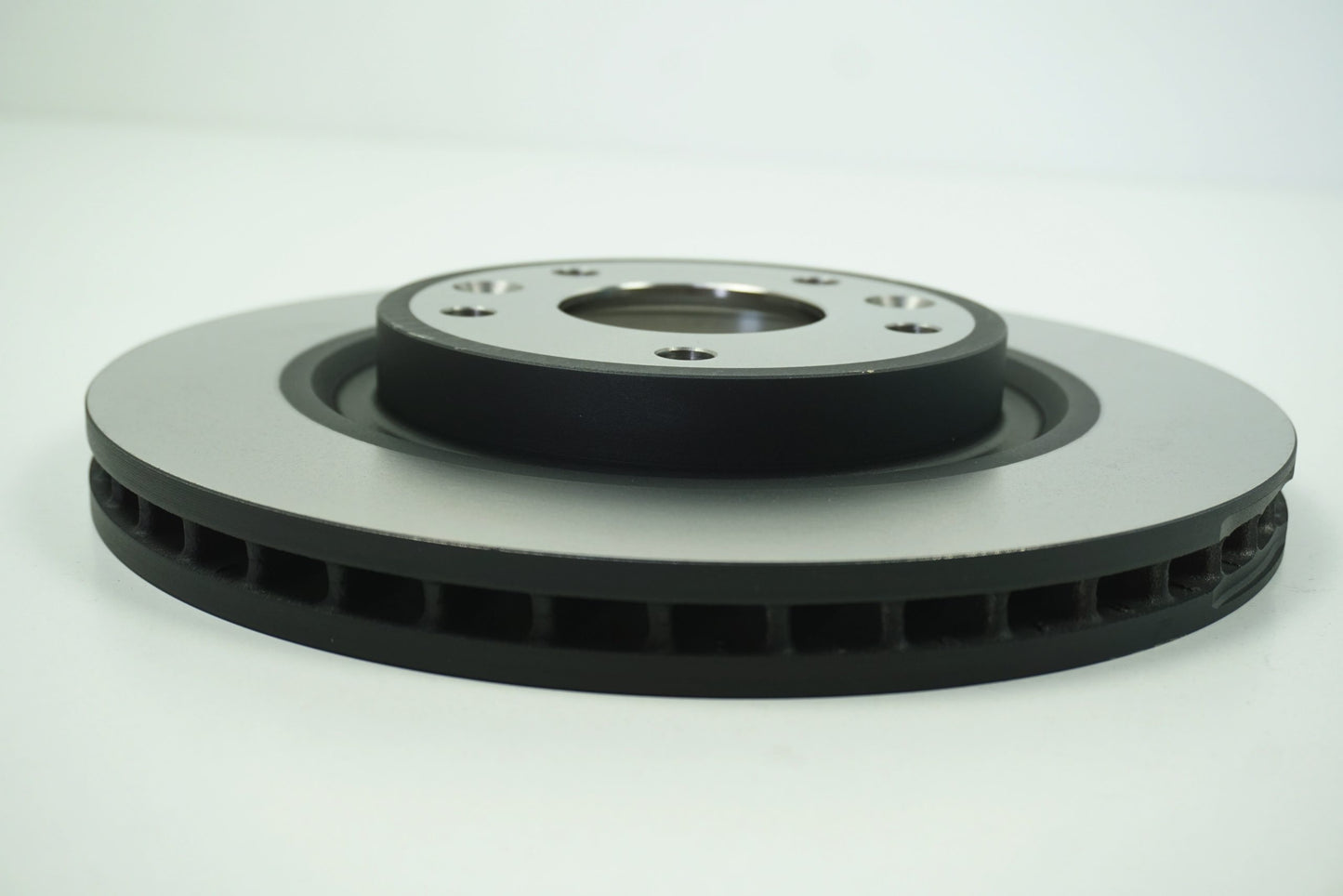 Pièce d'origine Disque de frein avant pour Renault Kadjar 402066624R