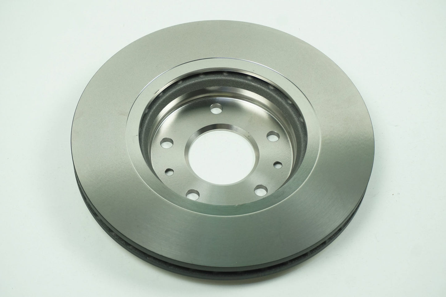 Pièce d'origine Disque de frein avant pour Renault Kadjar 402066624R