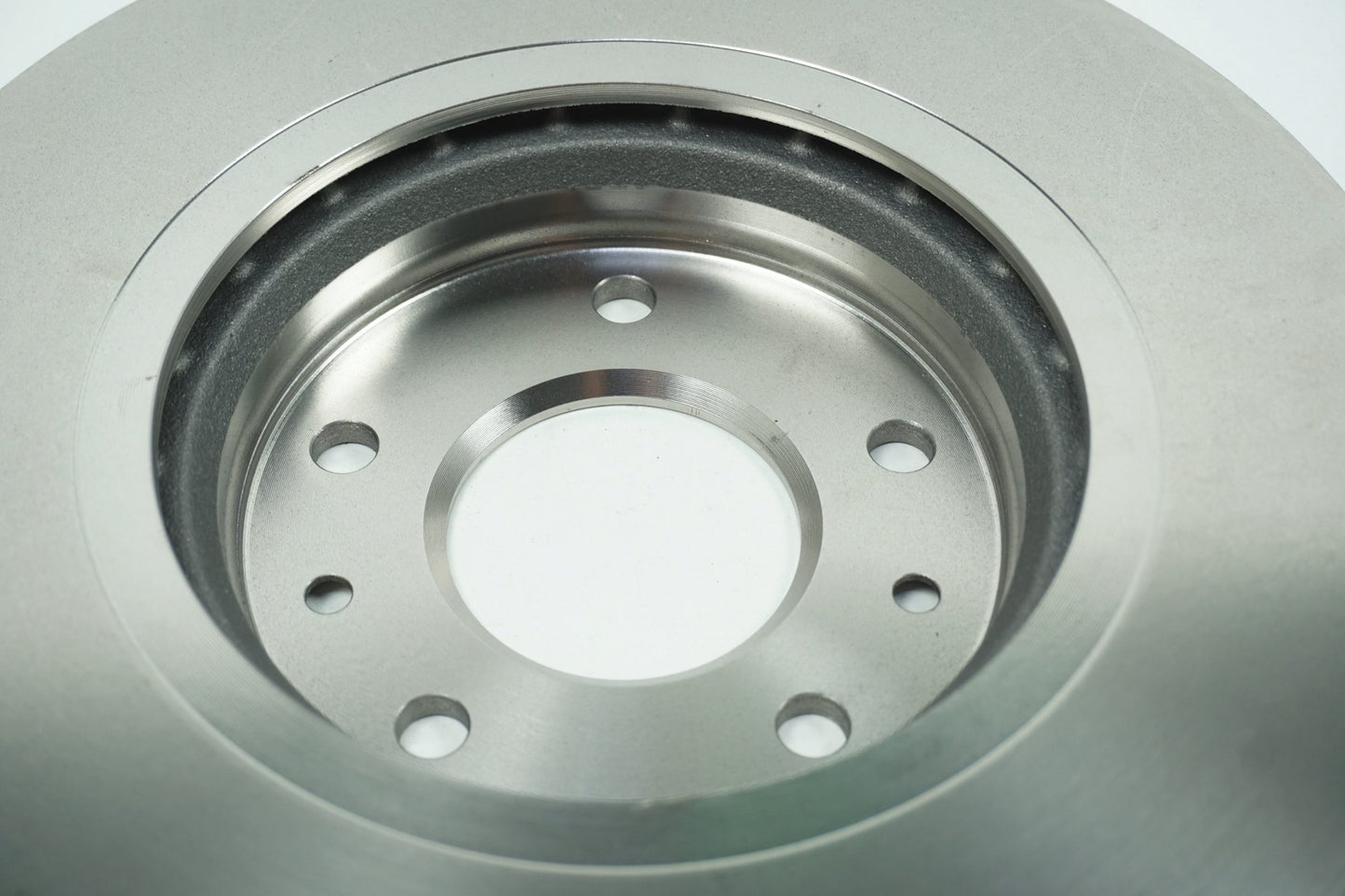 Pièce d'origine Disque de frein avant pour Renault Kadjar 402066624R