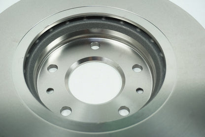 Pièce d'origine Disque de frein avant pour Renault Kadjar 402066624R