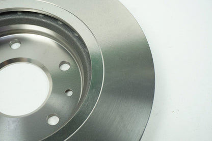Pièce d'origine Disque de frein avant pour Renault Kadjar 402066624R