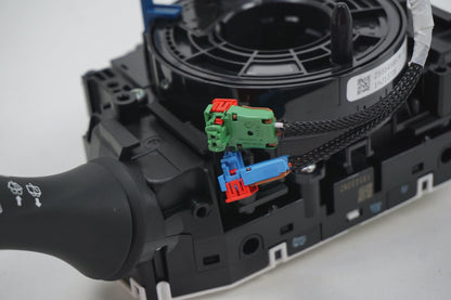 Pièce d'origine Commodo de colonne de direction avec ressort tournant airbag pour Renault Talisman Kadjar Koleos II 255678341R