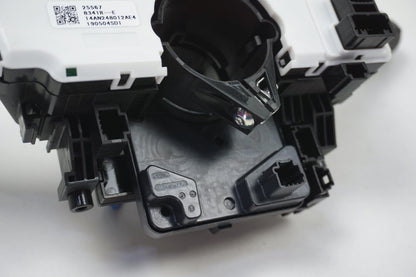Pièce d'origine Commodo de colonne de direction avec ressort tournant airbag pour Renault Talisman Kadjar Koleos II 255678341R