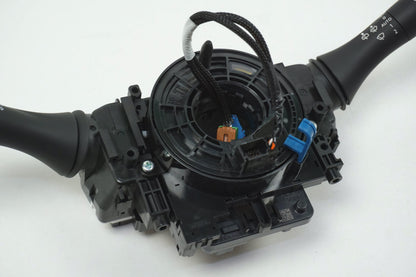 Pièce d'origine Commodo de colonne de direction avec ressort tournant airbag pour Renault Talisman Kadjar Koleos II 255678341R