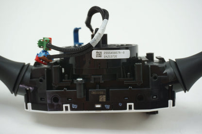 Pièce d'origine Commodo de colonne de direction avec ressort tournant airbag pour Renault Talisman Kadjar Koleos II 255678341R