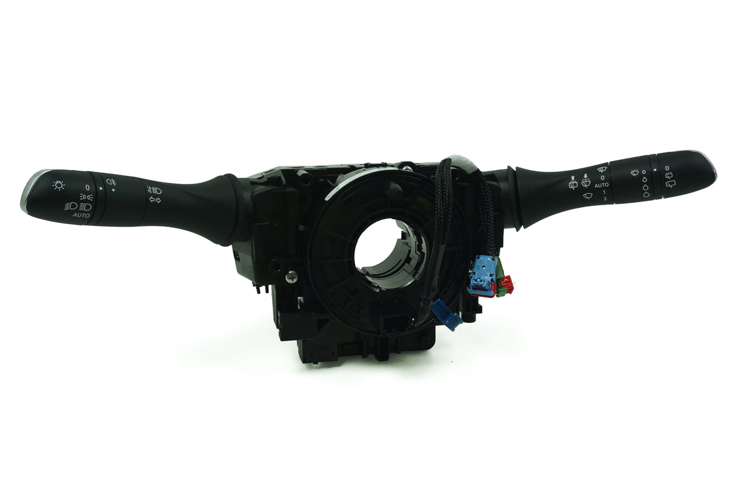 Pièce d'origine Commodo de colonne de direction avec ressort tournant airbag pour Renault Talisman Espace V Megane IV 255676476R