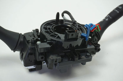 Pièce d'origine Commodo de colonne de direction avec ressort tournant airbag pour Renault Talisman Espace V Megane IV 255676476R