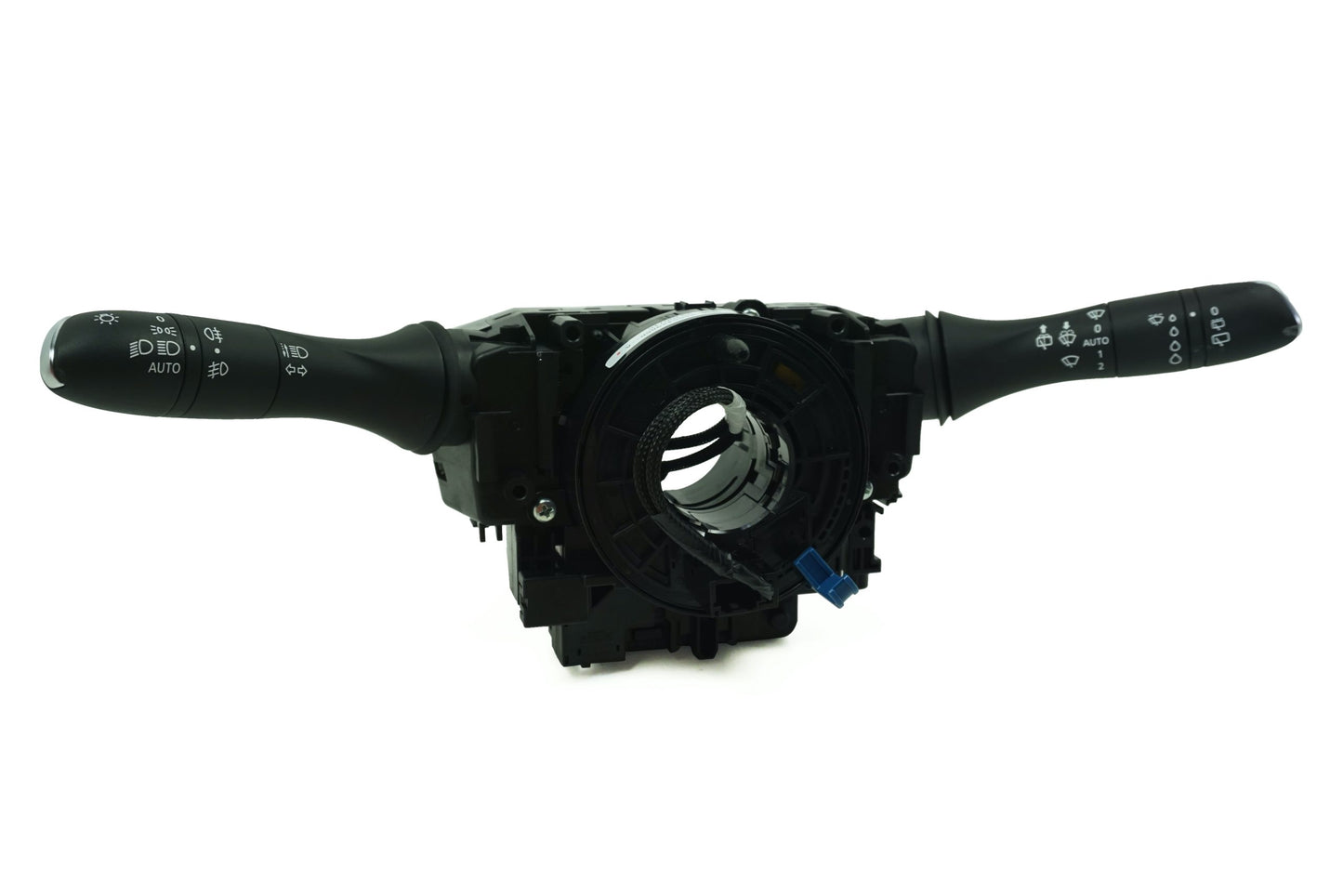 Pièce d'origine Commodo de colonne de direction avec ressort tournant pour Renault Talisman Megane 255673412R