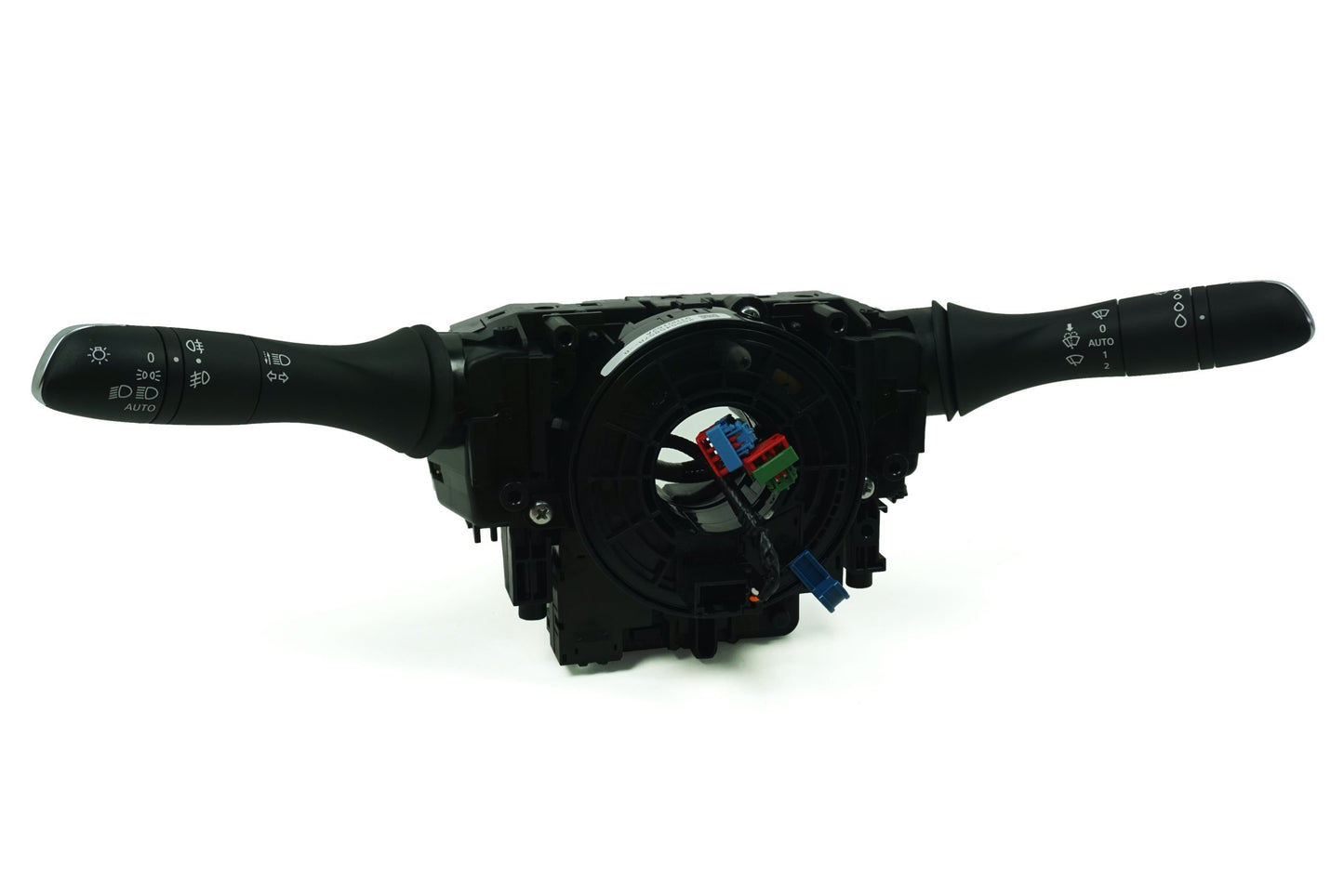 Pièce d'origine Commodo de colonne de direction avec ressort tournant airbag pour Renault Talisman Megane IV 255678134R