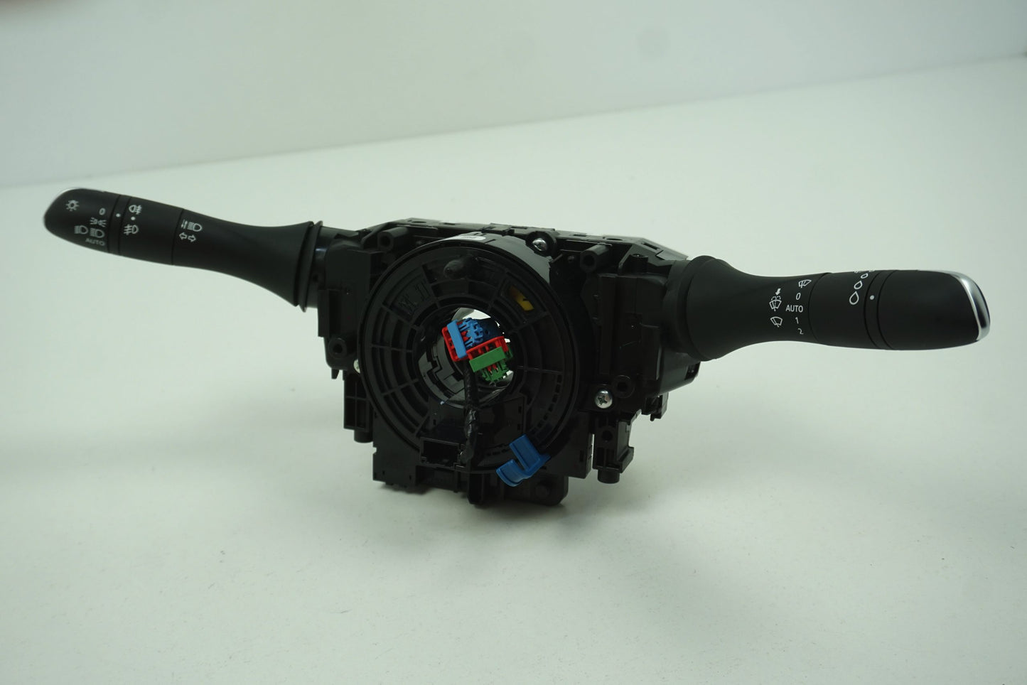 Pièce d'origine Commodo de colonne de direction avec ressort tournant airbag pour Renault Talisman Megane IV 255678134R