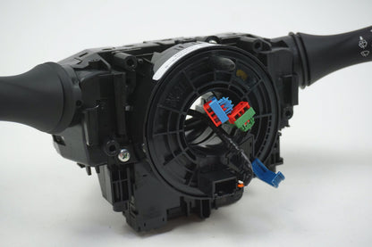 Pièce d'origine Commodo de colonne de direction avec ressort tournant airbag pour Renault Talisman Megane IV 255678134R
