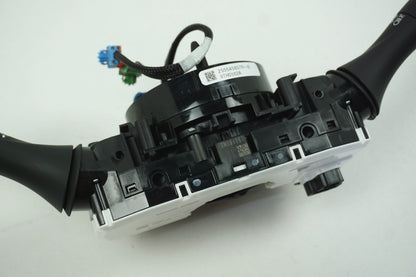 Pièce d'origine Commodo de colonne de direction avec ressort tournant airbag pour Renault Talisman Megane IV 255678134R
