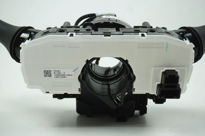 Pièce d'origine Commodo de colonne de direction avec ressort tournant airbag pour Renault Talisman Megane IV 255678134R