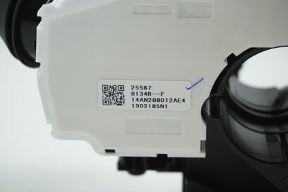Pièce d'origine Commodo de colonne de direction avec ressort tournant airbag pour Renault Talisman Megane IV 255678134R