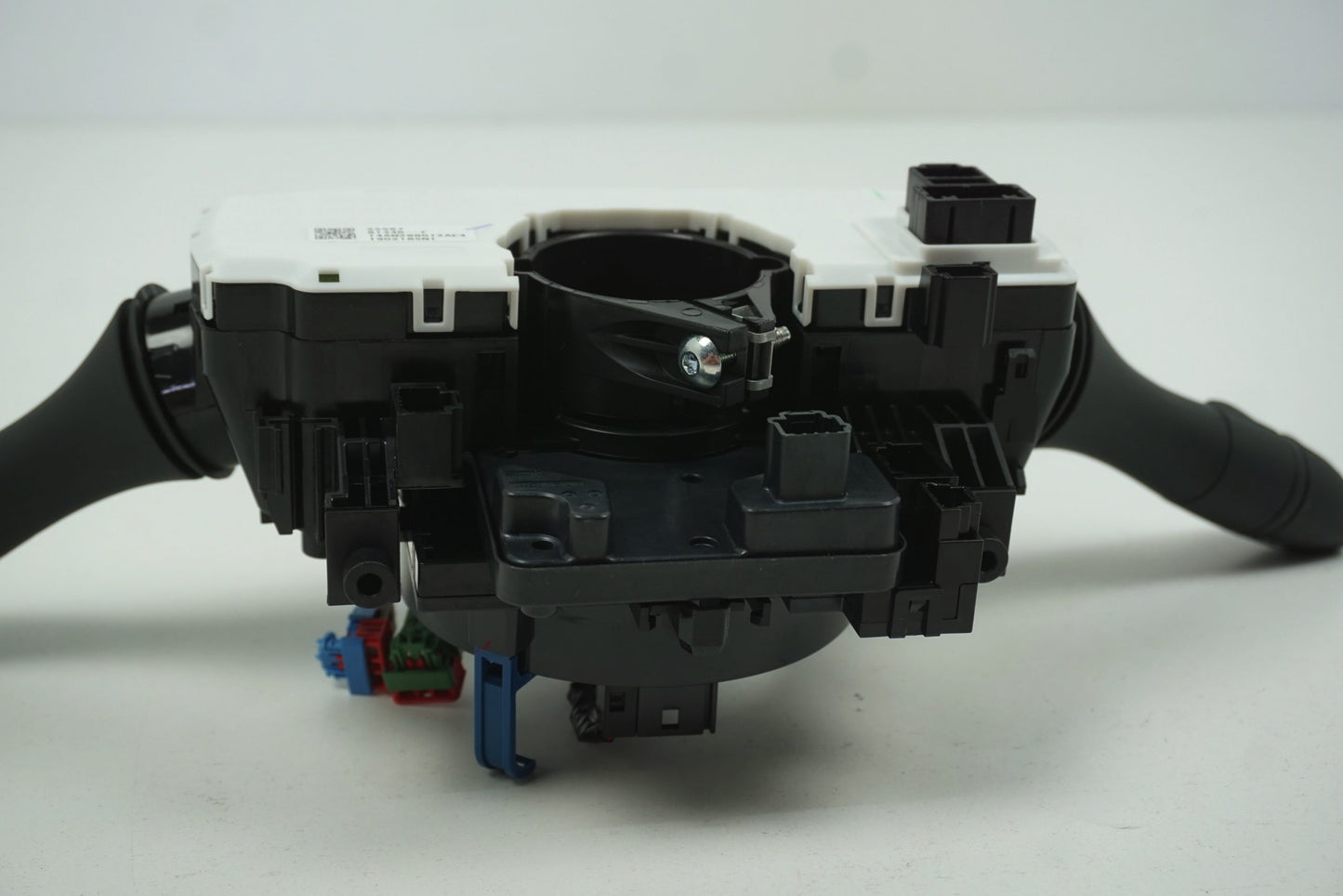 Pièce d'origine Commodo de colonne de direction avec ressort tournant airbag pour Renault Talisman Megane IV 255678134R
