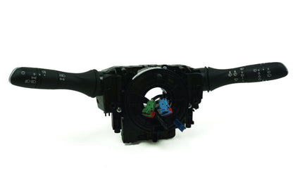 Pièce d'origine Commodo de colonne de direction avec ressort tournant airbag pour Renault Kadjar Koleos II 255673584R
