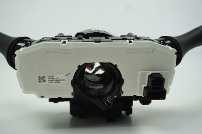 Pièce d'origine Commodo de colonne de direction avec ressort tournant airbag pour Renault Kadjar Koleos II 255673584R