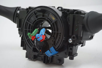 Pièce d'origine Commodo de colonne de direction avec ressort tournant airbag pour Renault Kadjar Koleos II 255673584R