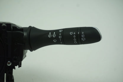 Pièce d'origine Commodo de colonne de direction avec ressort tournant airbag pour Renault Kadjar Koleos II 255673584R