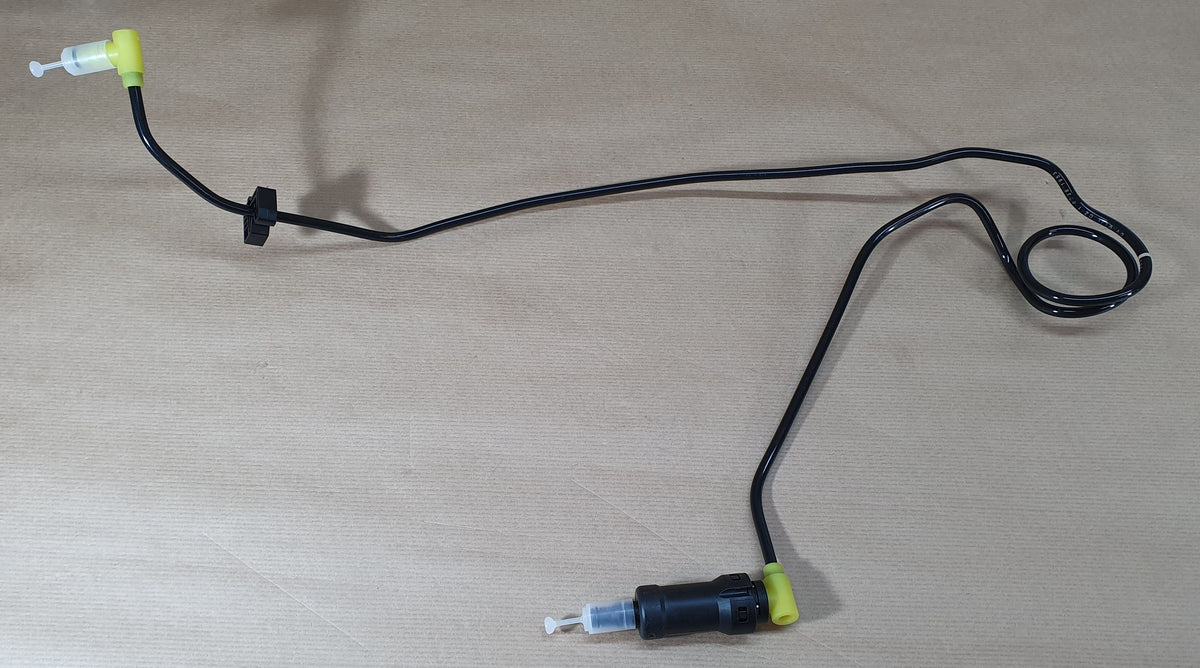 Conduite d’embrayage pour Citroën C5 Aircross — 9821880680 — vue 2
