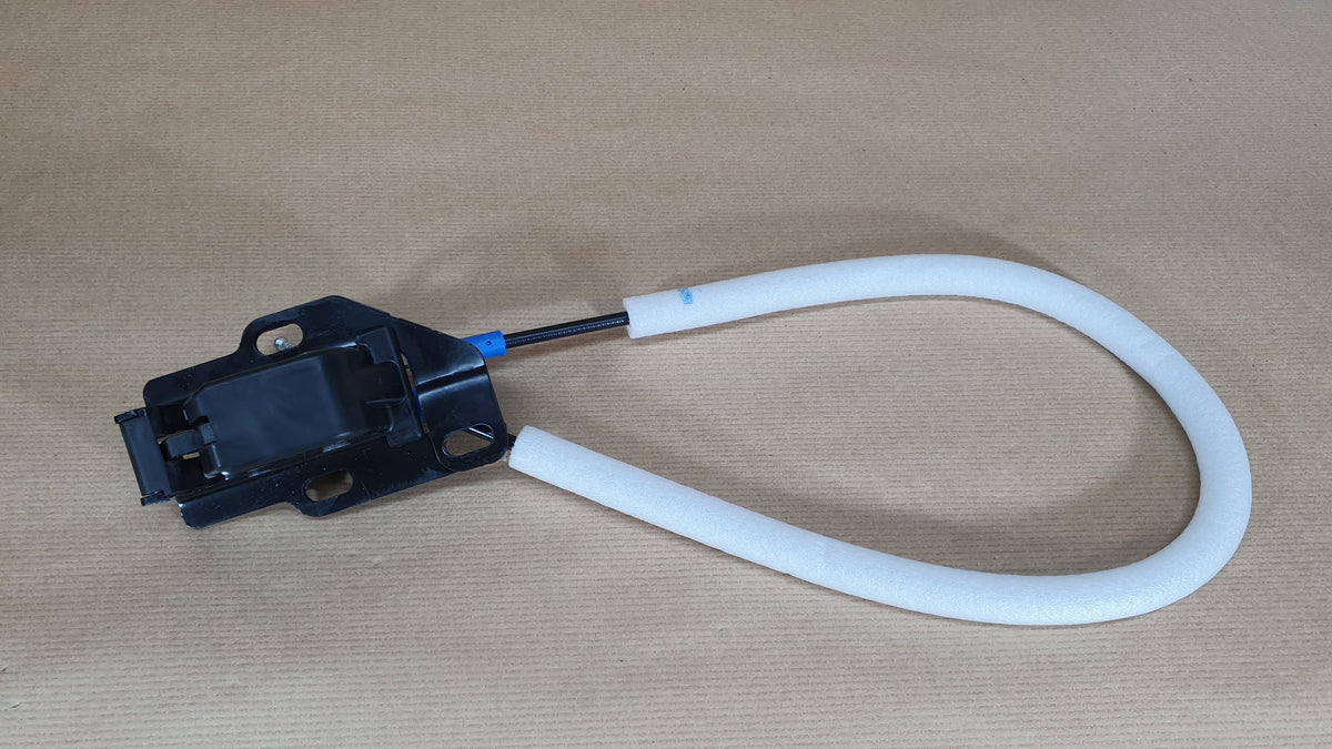Serrure de porte arrière, côté gauche pour Citroën Jumpy IV — 9822424980 — vue 2