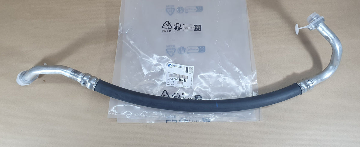 Conduite de climatisation pour Peugeot Partner IV — 9822435580 — vue 1