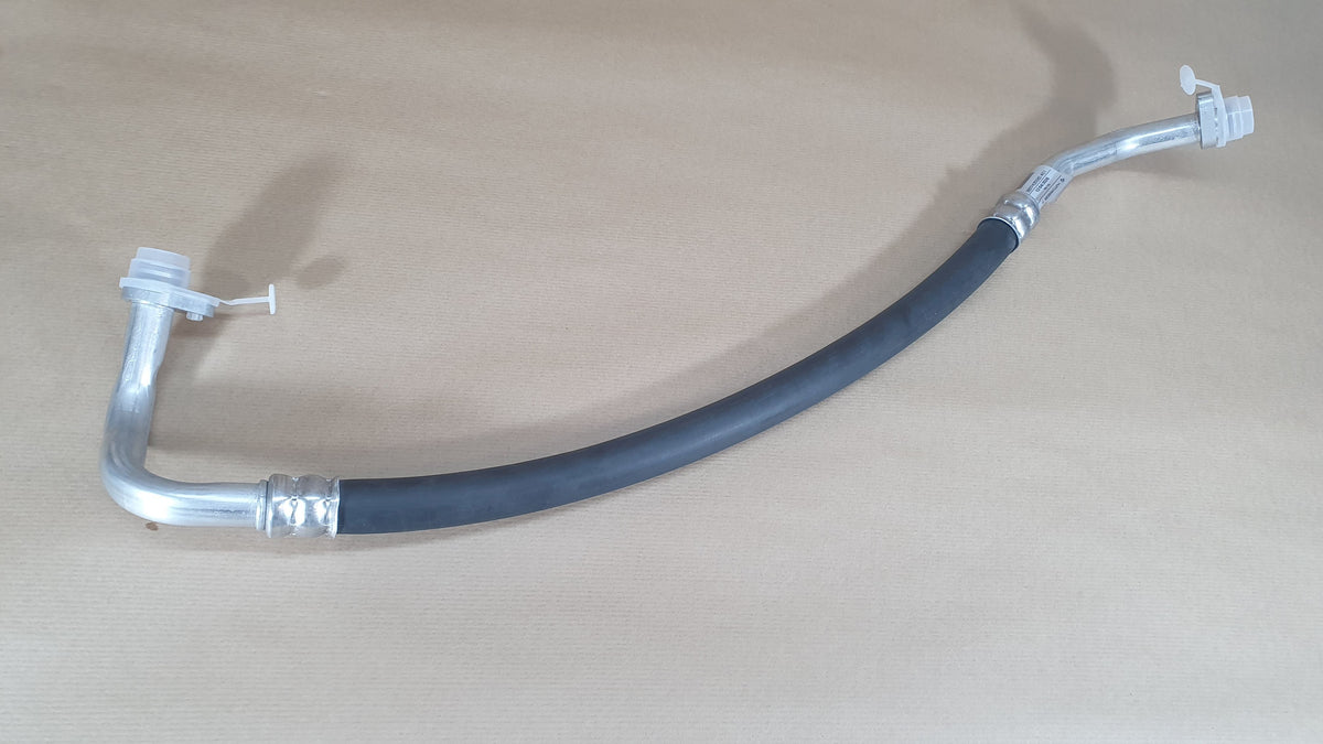 Conduite de climatisation pour Peugeot Partner IV — 9822435580 — vue 2
