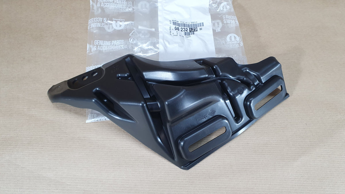 Support d’aile avant pour Peugeot 208 — 9823212980 — vue 1