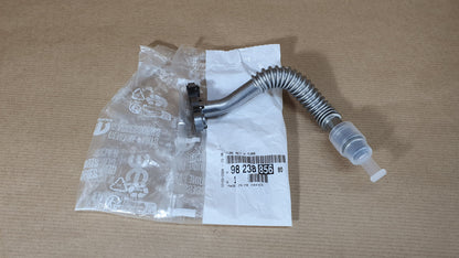 Conduite de lubrification de turbo pour Citroën C4 Spacetourer — 9823885680 — vue 1