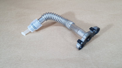 Conduite de lubrification de turbo pour Citroën C4 Spacetourer — 9823885680 — vue 2